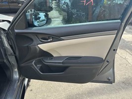 CIVIC     2017 Passenger Front Door Trim Panel 894702 - £77.07 GBP