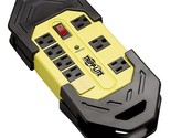 Tripp Lite 8 Outlet Industrial Safety Surge Protector Heavy Duty Power S... - $138.99