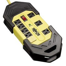 Tripp Lite 8 Outlet Industrial Safety Surge Protector Heavy Duty Power S... - £122.46 GBP