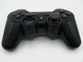Sony PlayStation PS Dual Shock Wireless Controller untested For Parts CE... - $9.80 CAD