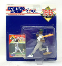 Starting Lineup 1995 Geronimo Berroa Oakland A&#39;s Baseball MLB SLU - £4.68 GBP