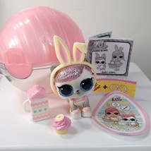 LOL Surprise Spring Bling Easter Hops Kit-Tea &amp; bunny ears 2020 Limited Edition - $20.00