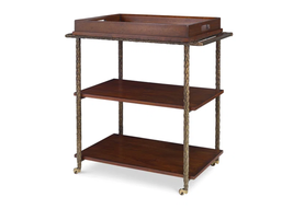 Cleve Metal Bar Cart - £2,565.89 GBP