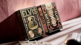 Elvis Playing Cards by theory11 - $15.83