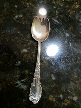 Vintage Planters Silverplate Child&#39;s Spork Spoon - $52.11