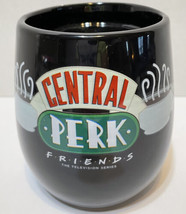 Warner Brothers Central Perk Friends Large Coffee Tea Cup Mug 5 inches - £10.66 GBP