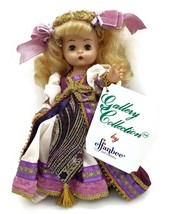 1992 Effanbee Story Book Series Sleeping Beauty Doll Original Box MV163Q - £16.42 GBP