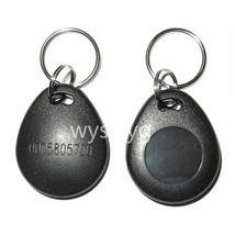 5pcs 125KHz EM4100 RFID Induction Proximity Tag Token Keyfob For Access ... - £6.35 GBP