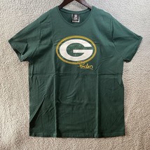 NFL Women’s Green Bay Packers T Shirt Size 2xl NFL Team Apparel - £8.47 GBP