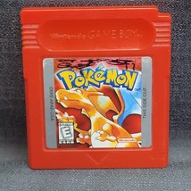 Pokémon: Red Version (Nintendo Game Boy, 1999) Video Game - £42.69 GBP