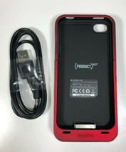 Mophie Juice Pack Air (1148_JPA-IP4-P-RED) for Iphone 4 &amp; 4s - $14.84