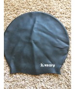 KEARY Swim Cap EXTRA LARGE for Braids, Long Hair, Dreadlocks, Extensions - £5.98 GBP