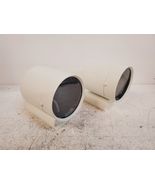 2 Qty Philips Lightolier Mini HID  Base Cylinder Track Light 8122WH (2 Qty) - $1,654.79 MXN