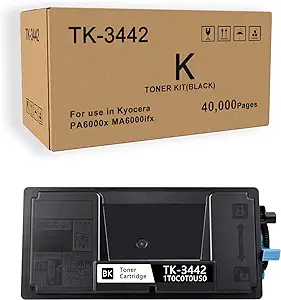 Tk3442 Toner Cartridge Compatible For Kyocera Tk3442 Toner For Ecosys Pa... - £152.29 GBP