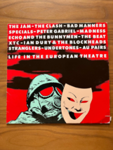Life In The European Theatre - Various Artists - LP Vinyl Record (K-58412) - $15.15
