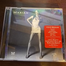 #1&#39;s - Music CD - Mariah Carey -  1998-11-17 - Sony Legacy - Very Good -... - £3.16 GBP