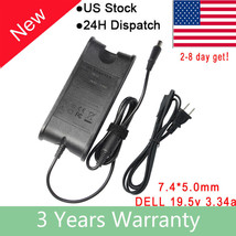 65W Adapter Charger For Dell Latitude E5430 E5530 E6330 E6400Asb E6430 E... - $21.84