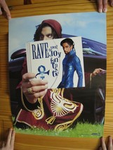 Prince Fantastic Joy Rave Poster-
show original title

Original TextPrin... - £70.29 GBP