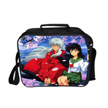 Inuyasha Lunch Box August Series Lunch Bag Pattern A - £15.72 GBP