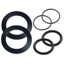Intex 25006 Replacement Rubber Washer and Ring Pack for Large Pool Strai... - $23.74