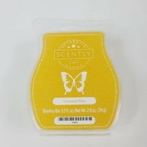 Scentsy Wax Bar - Coconut Flan  Retired scent - £7.62 GBP