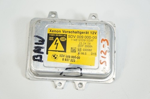 06-2008 bmw e66 e65 750li 750i 760li headlight xenon hid ballast hella oem Item image 5