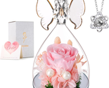 Mother&#39;S Day Roses Gifts for Mom from Daughter Son, Grandma Wife Gift Id... - $45.13