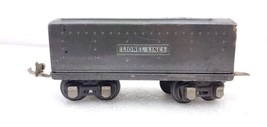 Lionel Trains Prewar Tinplate Tender O Gauge - $19.80