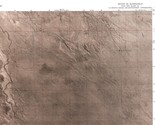 Bovine SE Quadrangle Utah 1983 USGS Orthophotomap Map 7.5 Min Topographic - $23.99