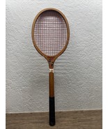 VINTAGE MAC GREGOR WINTON WOOD TENNIS RACQUET KG - $830.22 MXN