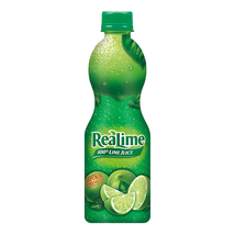 Realime 100% Lime Juice, 8 Fluid Ounce Bottle - £9.65 GBP