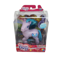 Hasbro My Little Pony Jewel Birthday Pony December Delight Toys R Us New G3 - £30.36 GBP