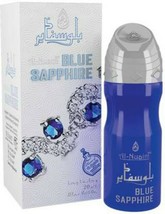 Al Nuaim Blue Sapphire Musk Attar/ Itr oil, Perfume oil, 20 ml,unisex. - $12.87