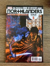 DC Vertigo Comics Northlanders #5 (2008) - £5.53 GBP