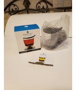 GROSCHE Aberdeen Easy Tea Steeper PERFECT TEA MAKER Tea pot w coaster NEW - $541.81 MXN