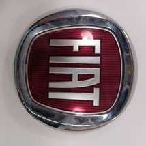 Fiat 500 Trunk Lid Logo Emblem Badge Rear Back  2014 2015 2016 - $482.72 MXN