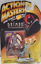 Cat Woman Batman Action Masters Die Cast Metal Kenner 1994 Release by Ke... - $5.87