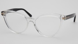 NEW TOM FORD TF5639-B 026 Crystal Eyeglasses Frame 54-16-140mm B44mm Italy - £121.79 GBP