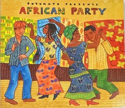 Putumayo Presents: African Party [Digipak] by Various Artists (CD 2008) VG++9/10 - £7.07 GBP