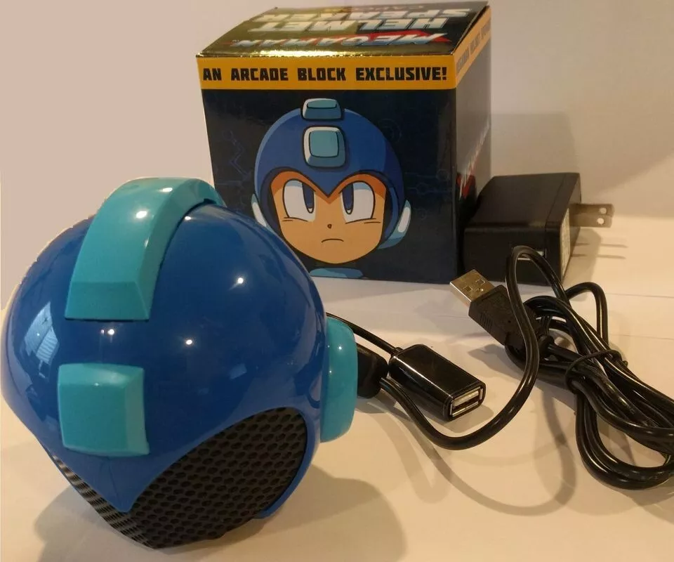 MegaMan Gaming system. Plays Playstation,Nintendo,Sega, Arcade and more - £99.33 GBP