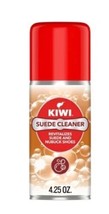 Kiwi Suede Cleaner, Revitalizes Suede and Nubuck Shoes, 4.25 Oz. Spray Can - £12.23 GBP