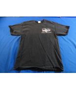 DISCONTINUED 72ND IBCT JASG-C BAGHDAD IRAQ OIF 09-10 BLACK UNIT SHIRT ME... - $31.67