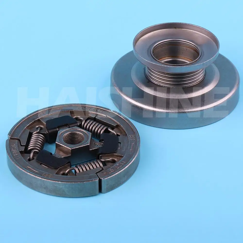 Clutch Drum Chain Pulley Spet For Stihl TS410 TS420 TS 410 420 Cut-Off S... - $86.21