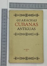 Guarachas Cubanas Antiguas - €84,44 EUR