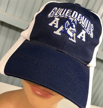 AAA Blue Devils 10th Anniversary Adjustable Baseball Hat Cap - £13.42 GBP