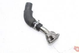 16-19 INFINITI Q50 3.0L TURBO OIL RETURN LINE PIPE TUBE E6122 image 4