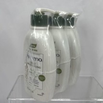 (3) Aveeno Daily Moisturizing Facial Cleanser Soothing Oat Wash Pump 12oz￼￼ - £17.25 GBP