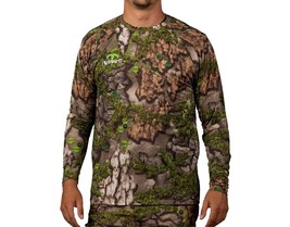 Treezyn Men&#39;s Early Season Long Sleeve T-Shirt Size S - $29.70