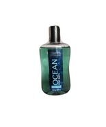 Vintage Bath &amp; Body Works OCEAN For Men 2 in 1 Hair + Body Wash 10 oz - $29.69