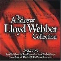 Various Artists : The Andrew Lloyd Webber Collection CD Pre-Owned - £11.95 GBP